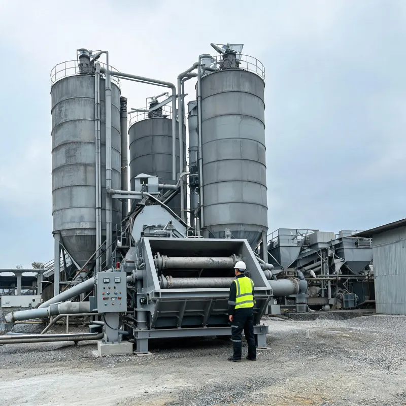Concrete Batching Lead