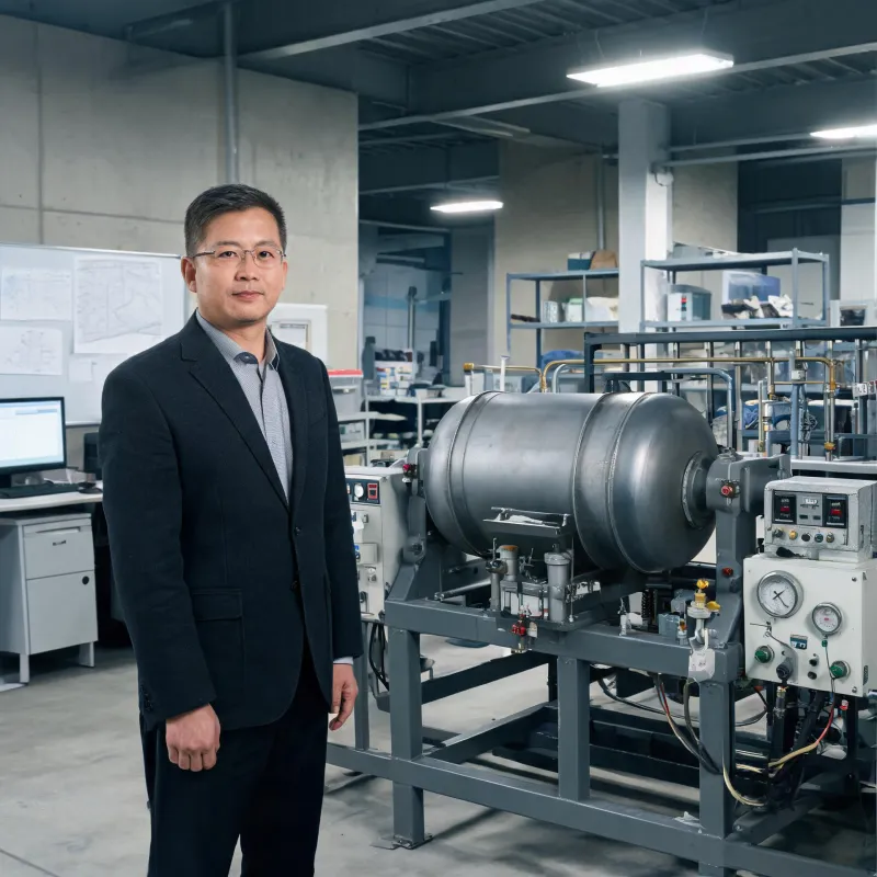 VP of Plant Engineering