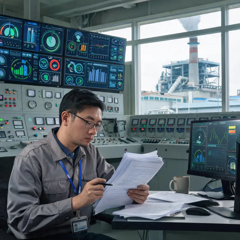 Emissions Compliance Manager